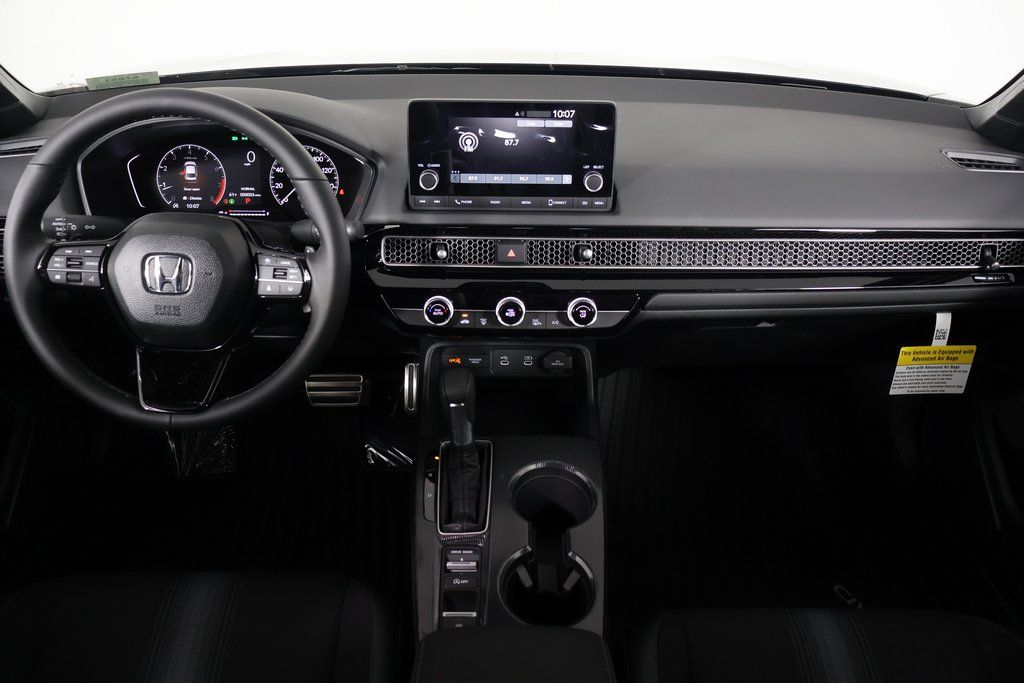 2025 Honda Accord Hybrid Sport photo 4