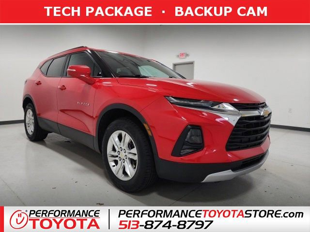 2021 Chevrolet Blazer 2LT