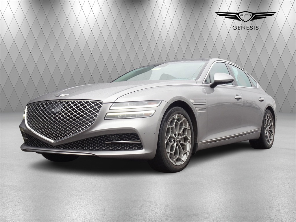 2021 GENESIS G80 Base's photo