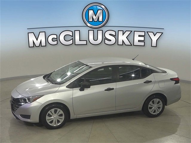 2024 Nissan Versa Sedan S