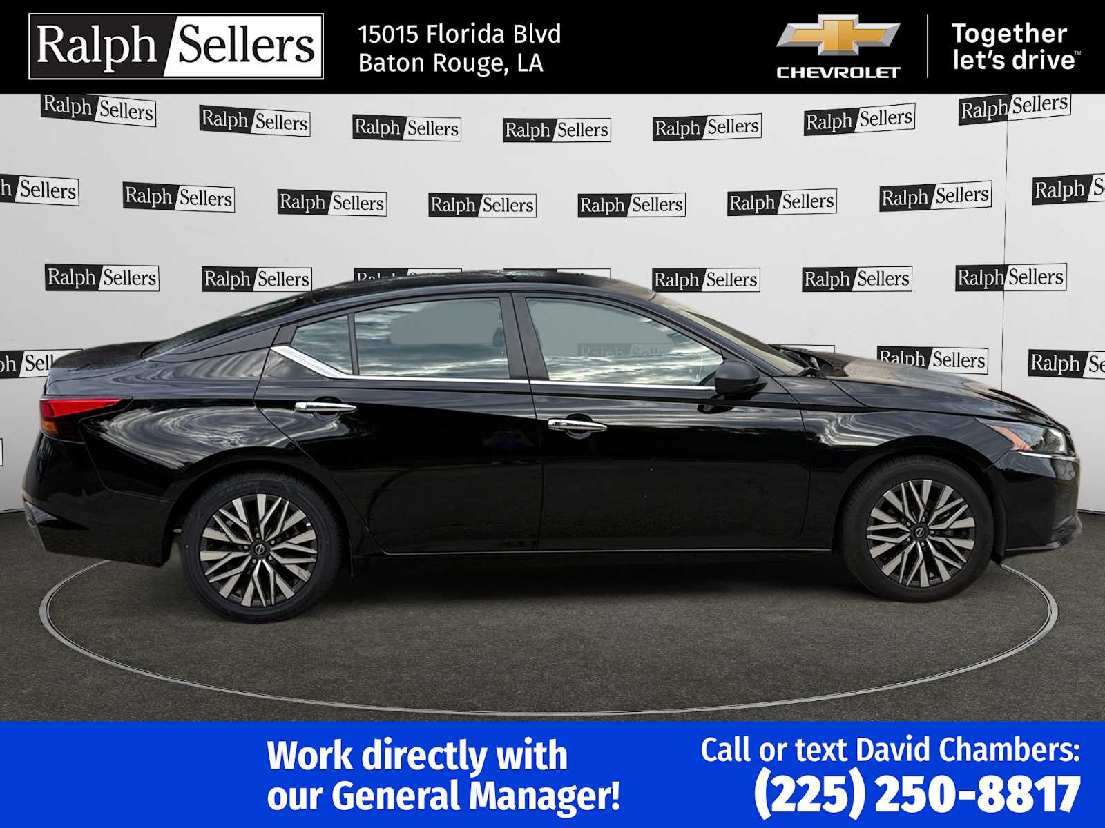 2024 Nissan Altima 2.5 SV photo 6