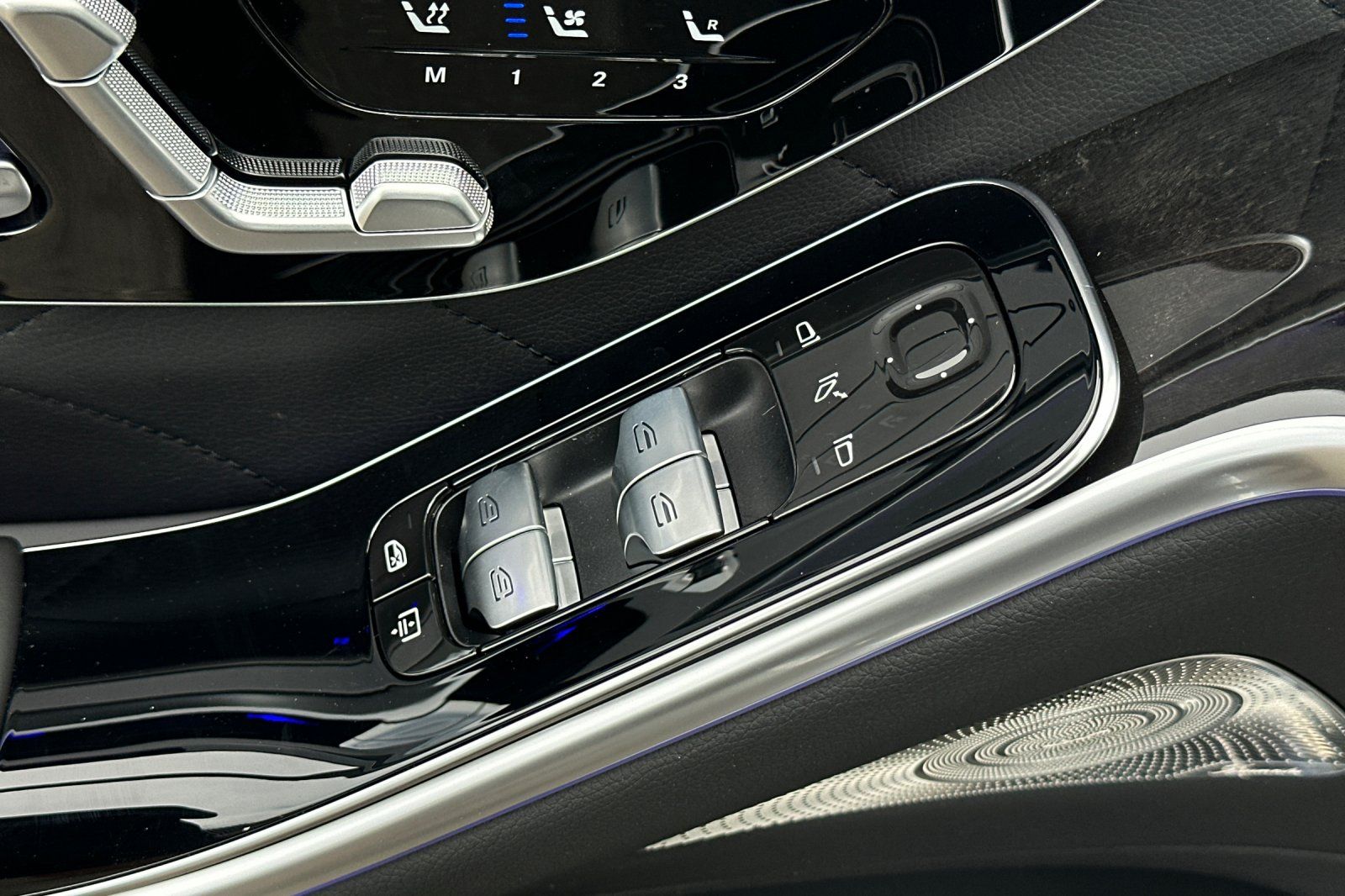 2026 Mercedes Benz S 580 4MATIC photo 19
