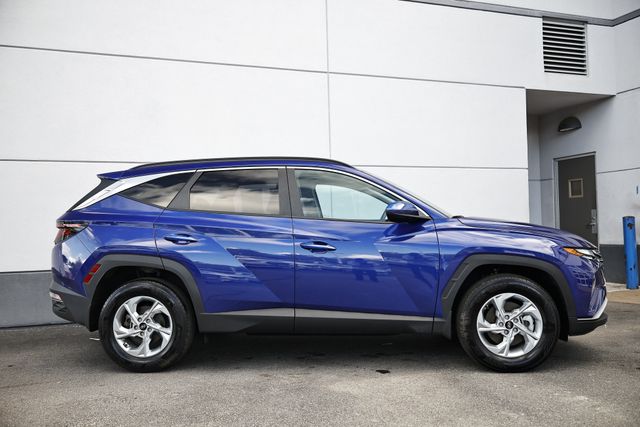 2024 Hyundai Tucson SEL photo 3