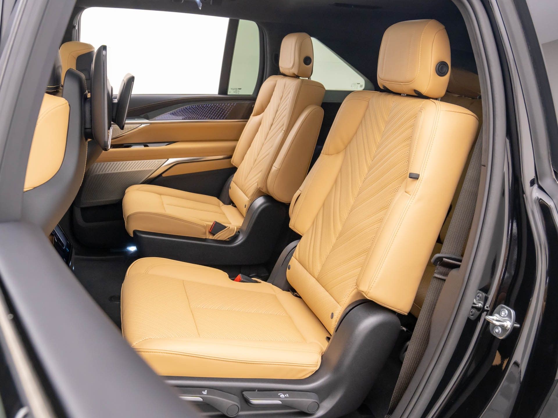 2025 Cadillac Escalade IQ Luxury photo 17