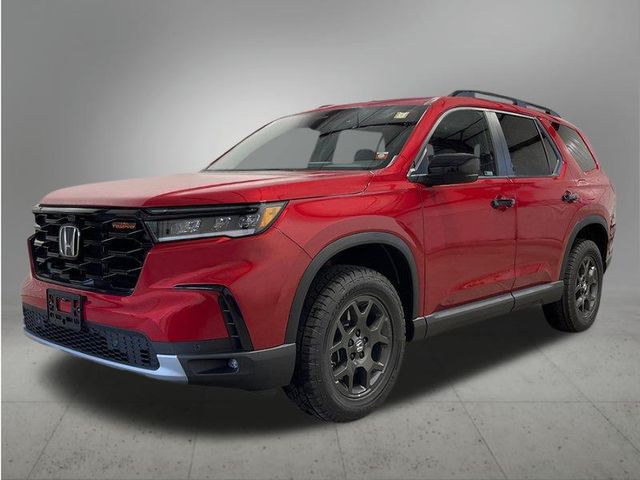 2025 Honda Pilot TrailSport's photo