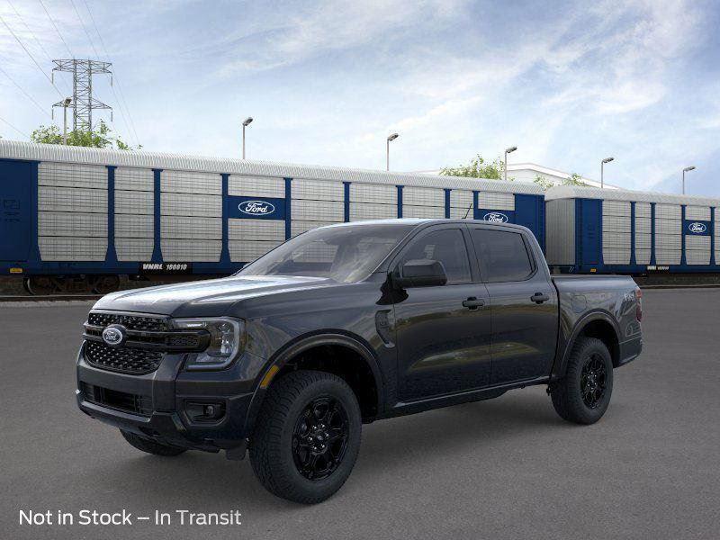 2025 Ford Ranger XLT's photo