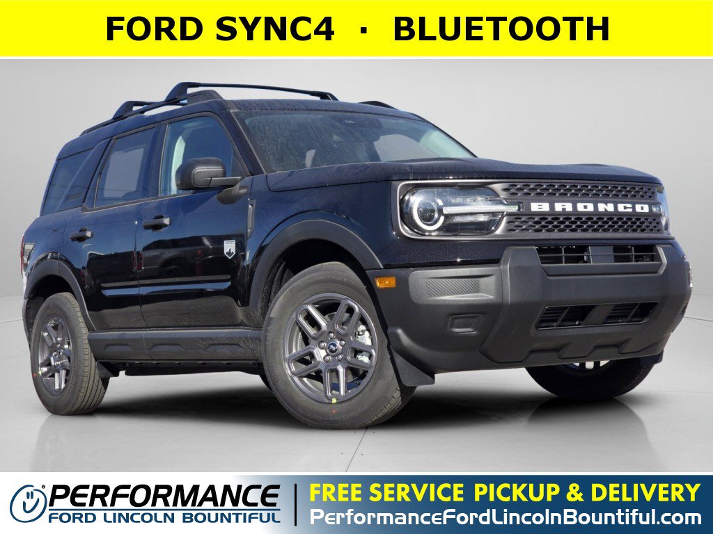 2025 Ford Bronco Sport Big Bend's photo