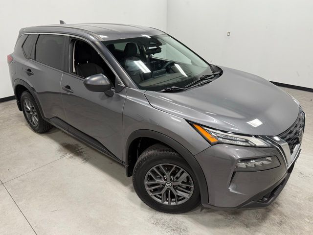 2021 Nissan Rogue S photo 28