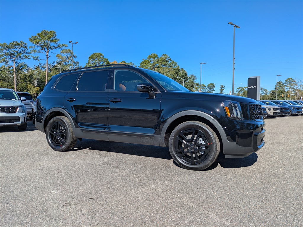 2025 Kia Telluride EX X-Line's photo