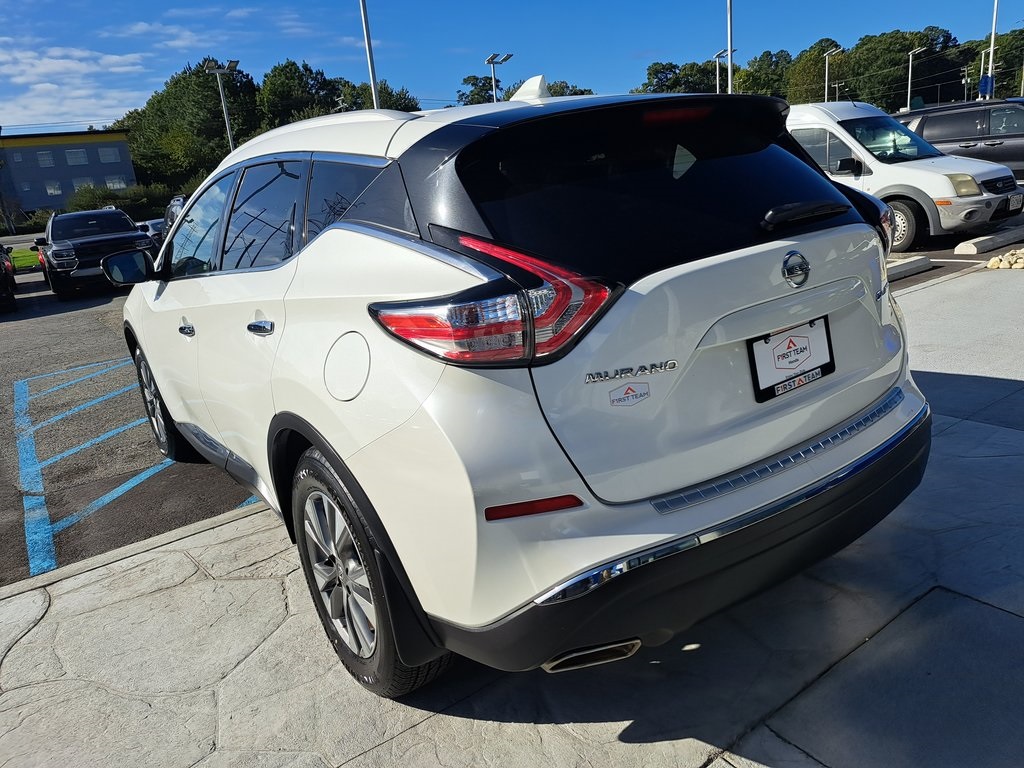 2018 Nissan Murano SL photo 7