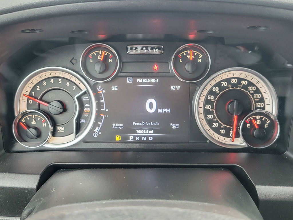 2017 RAM 1500 - Image 13