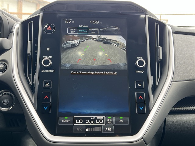 2025 Subaru Crosstrek Premium photo 3