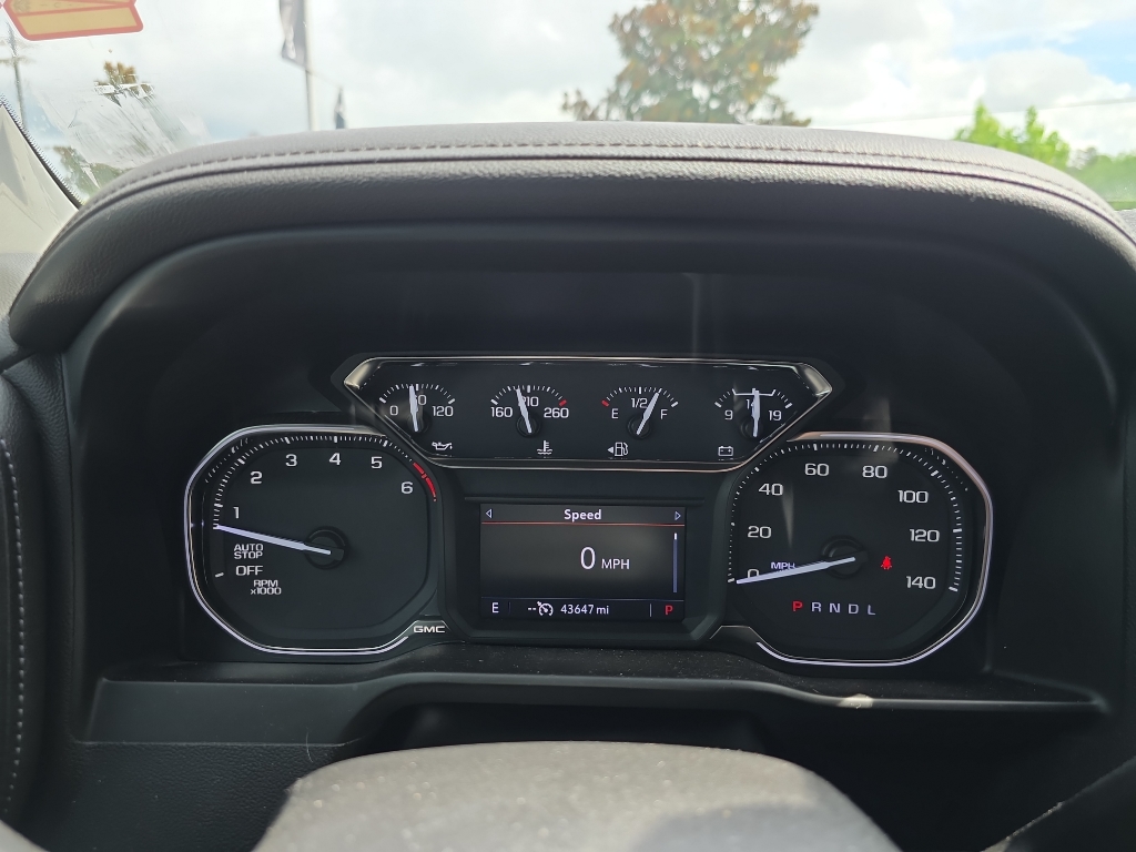 2020 Gmc Sierra 1500 Elevation photo 14