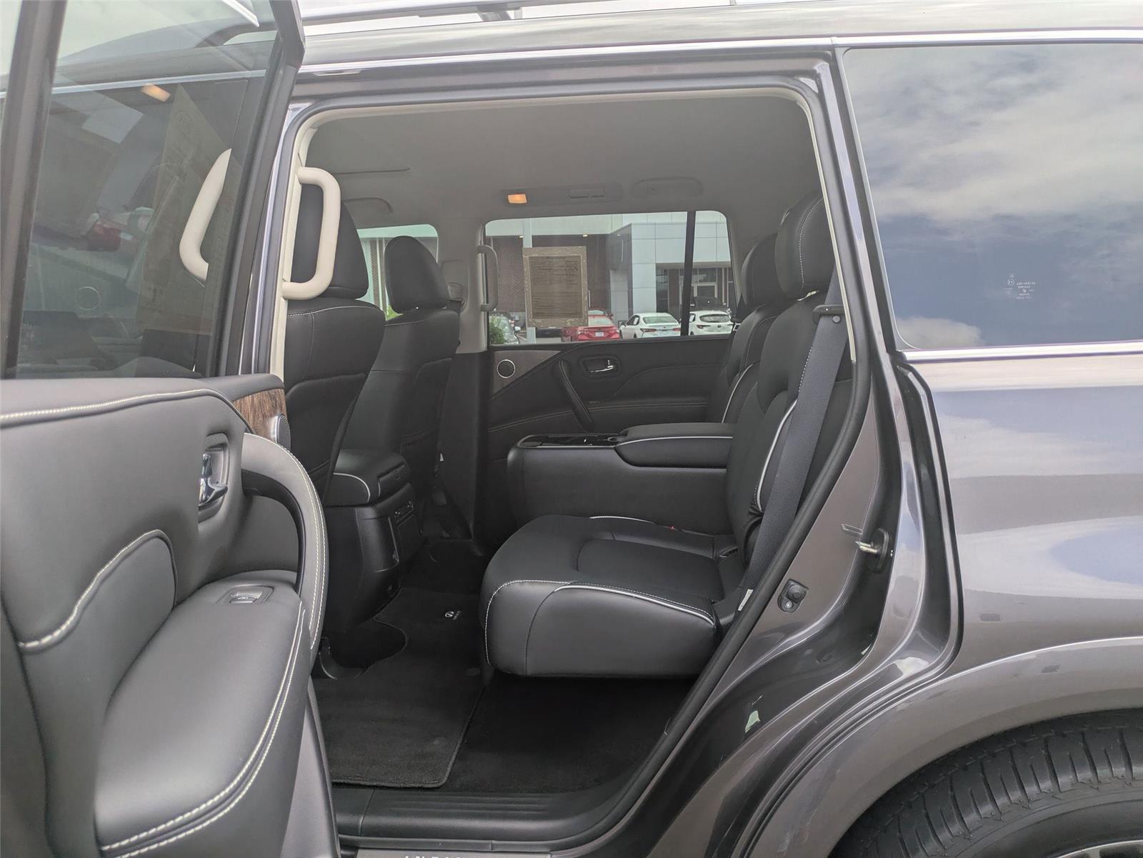 2024 Infiniti QX80 Premium Select photo 20
