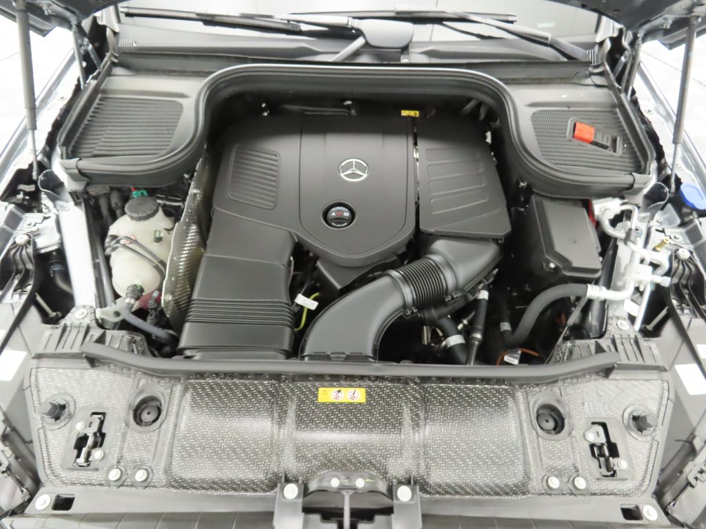 2026 Mercedes Benz GLE 450e 4MATIC photo 28