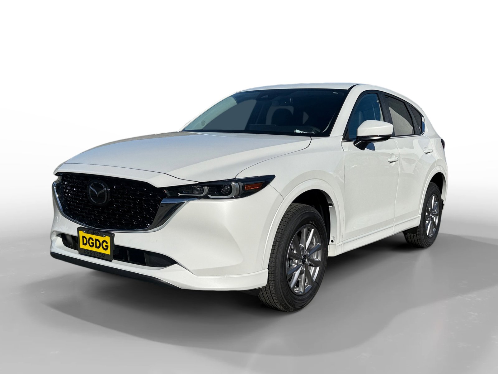 2025 Mazda CX-5 S Preferred package's photo