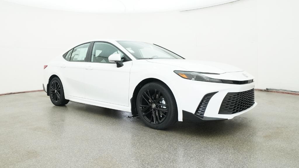 2025 Toyota Camry SE photo 30