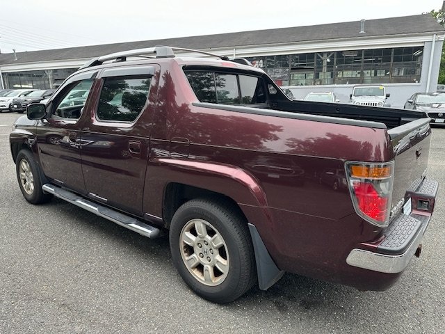 2007 Honda Ridgeline RTL photo 2