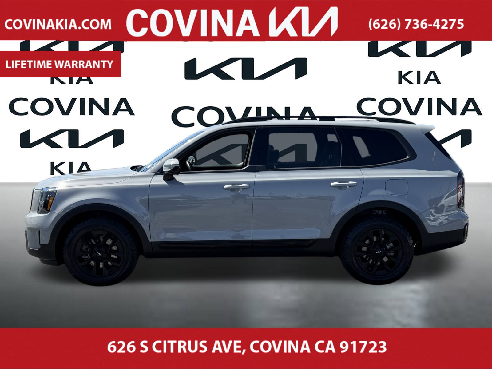 2024 Kia Telluride SX Prestige X-Pro photo 2