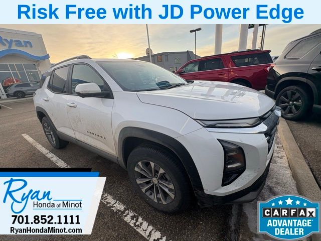 2025 Chevrolet Equinox LT's photo