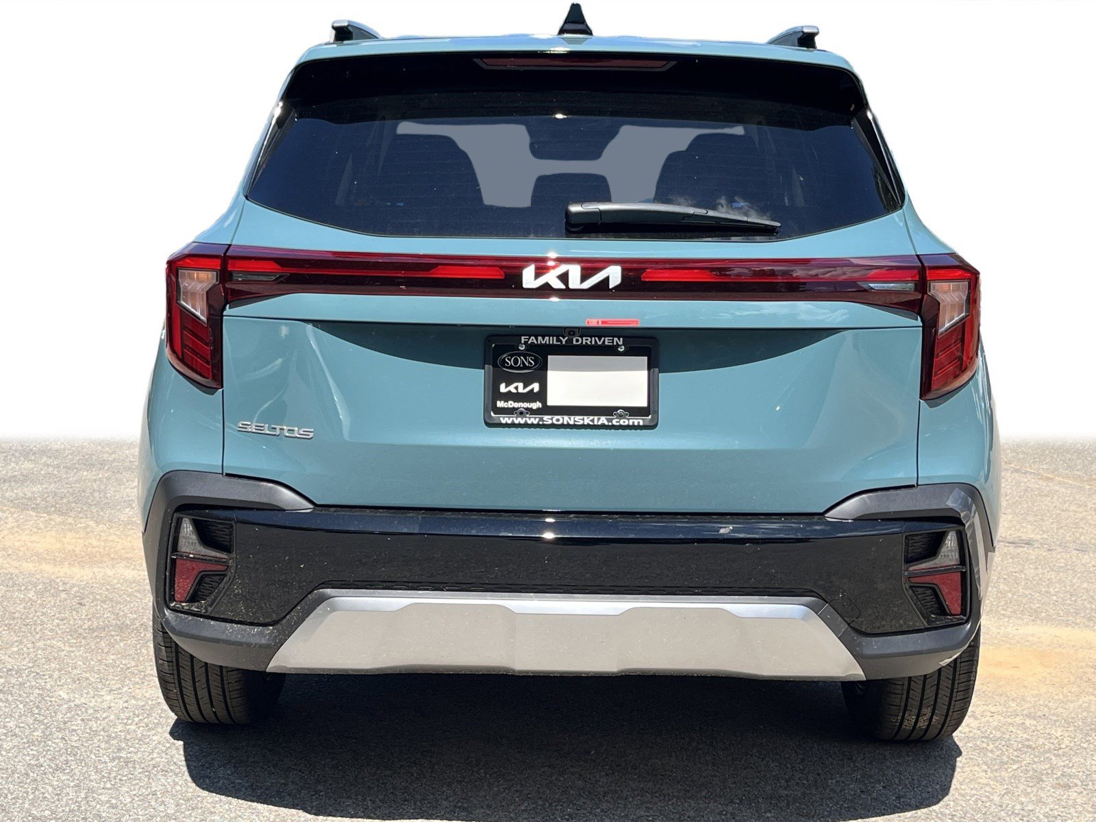 2026 Kia Seltos EX photo 7
