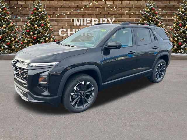 2026 Chevrolet Equinox RS's photo