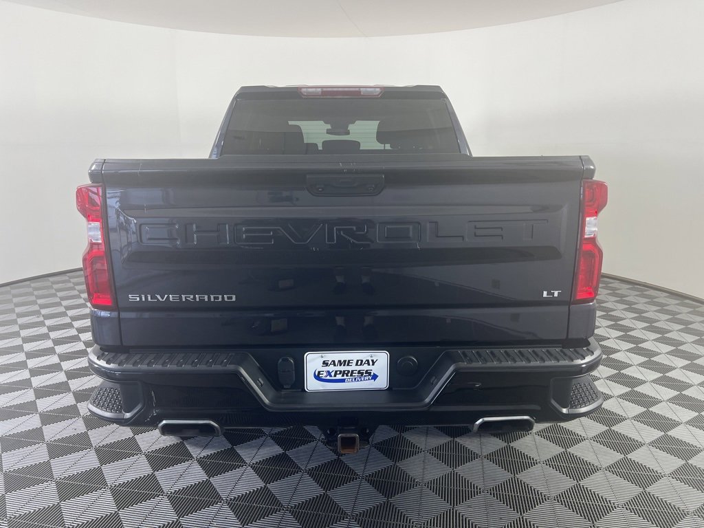 2022 Chevrolet Silverado 1500 LT Trail Boss photo 24