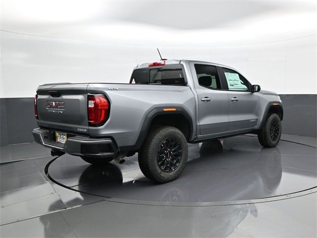 2026 Gmc Canyon Elevation photo 4