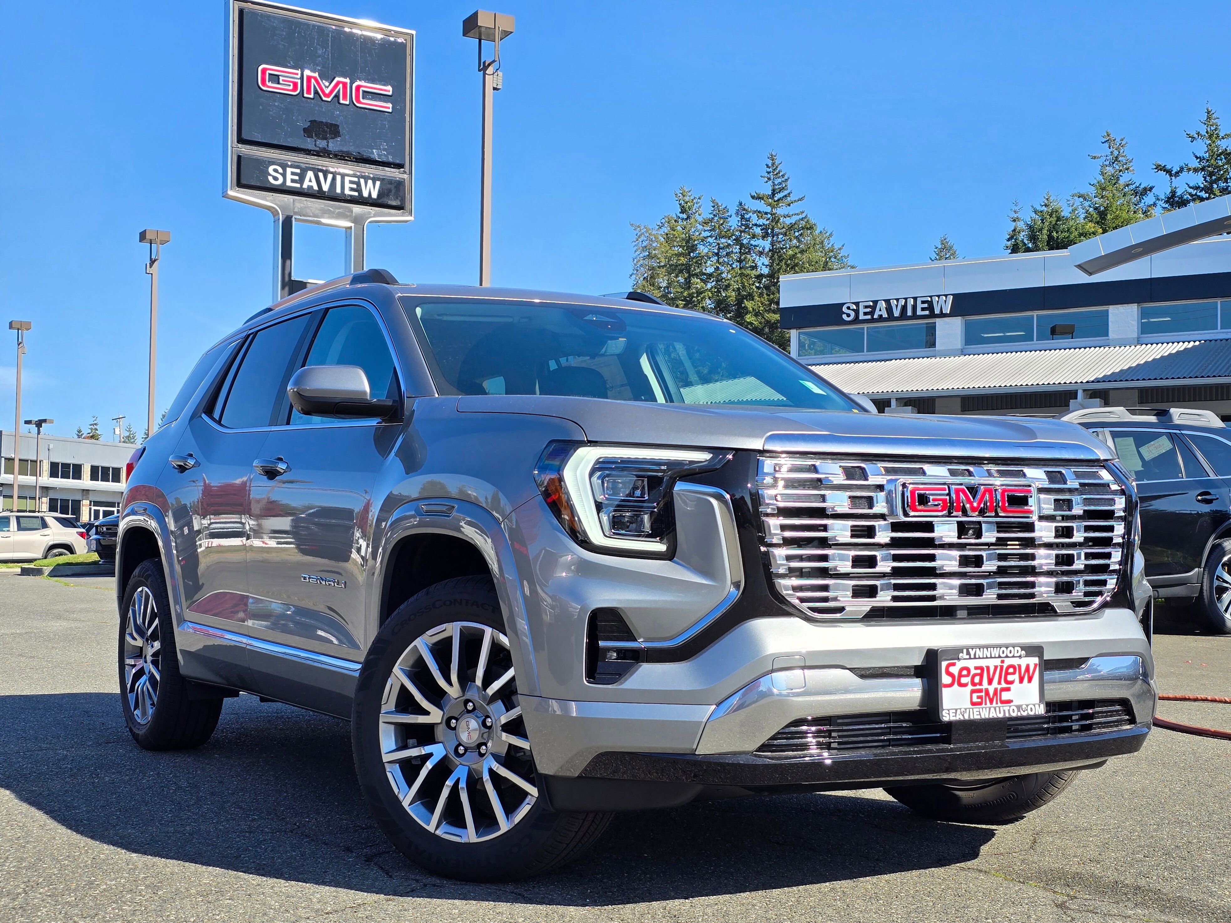 2026 GMC Terrain Denali's photo