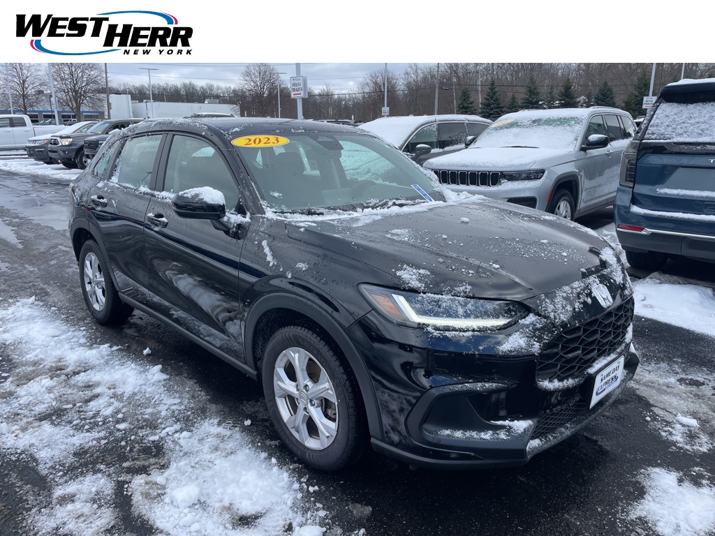 2023 Honda HR-V LX's photo