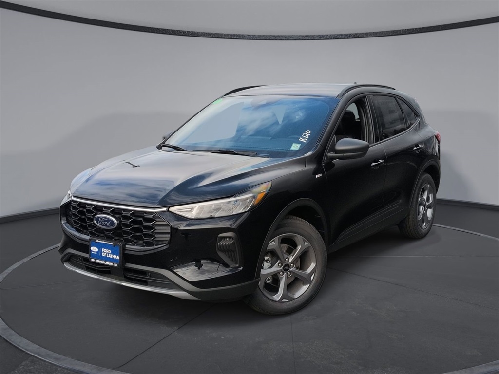 2025 Ford Escape ST-Line's photo