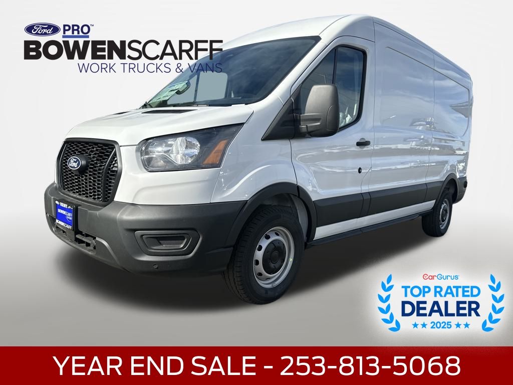 2026 Ford Transit Van Base's photo