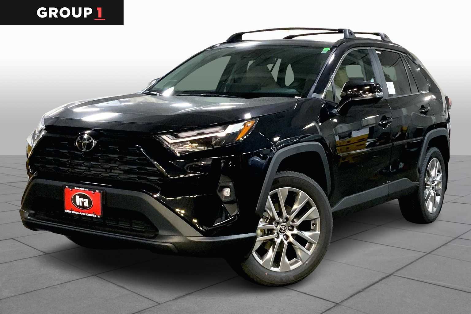 2025 Toyota RAV4 XLE Premium's photo