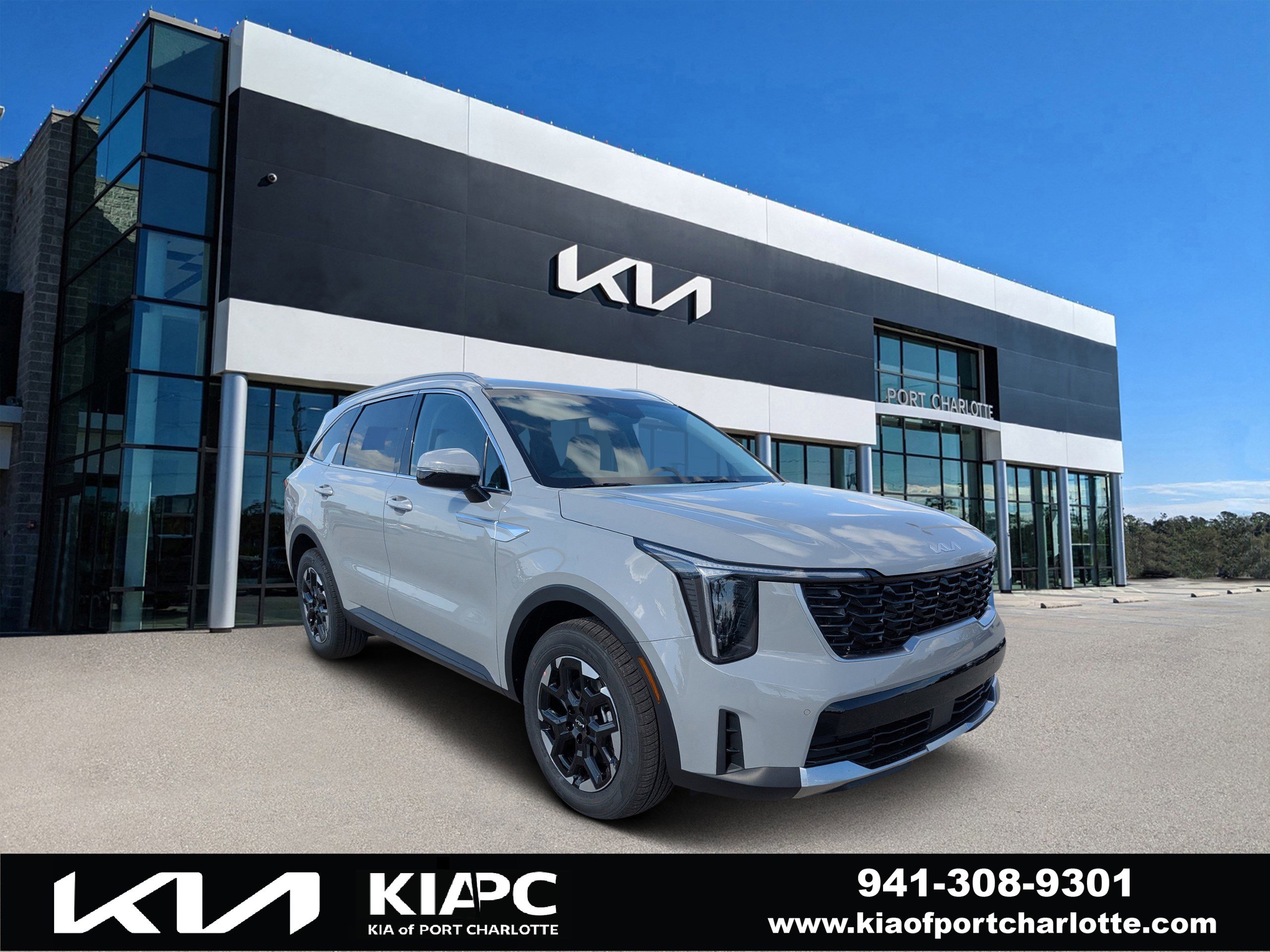 2026 Kia Sorento S's photo