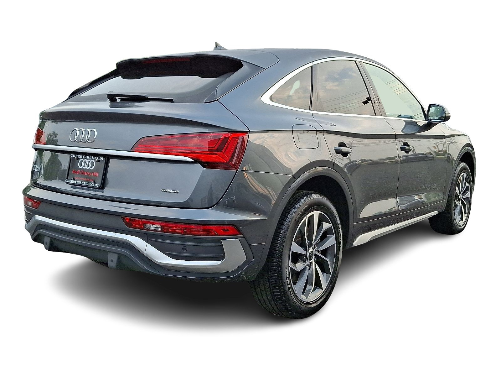 2024 Audi Q5 Sportback 45 S line Premium photo 4