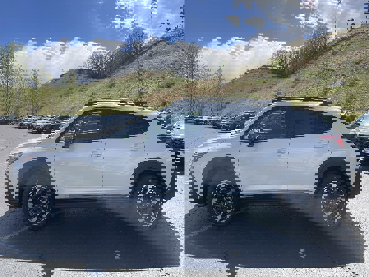 2025 Subaru Crosstrek Limited photo 4