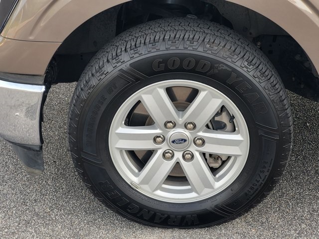 2023 Ford F-150 XLT photo 8