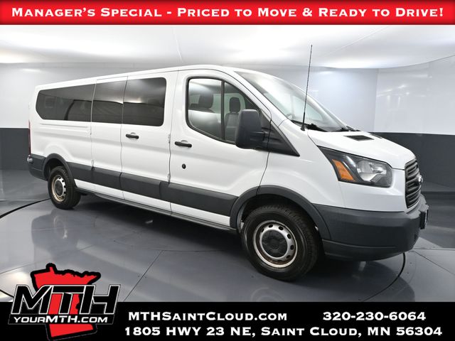 2016 Ford Transit XL's photo