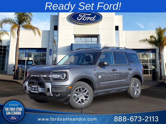 2025 Ford Bronco Sport Big Bend's photo