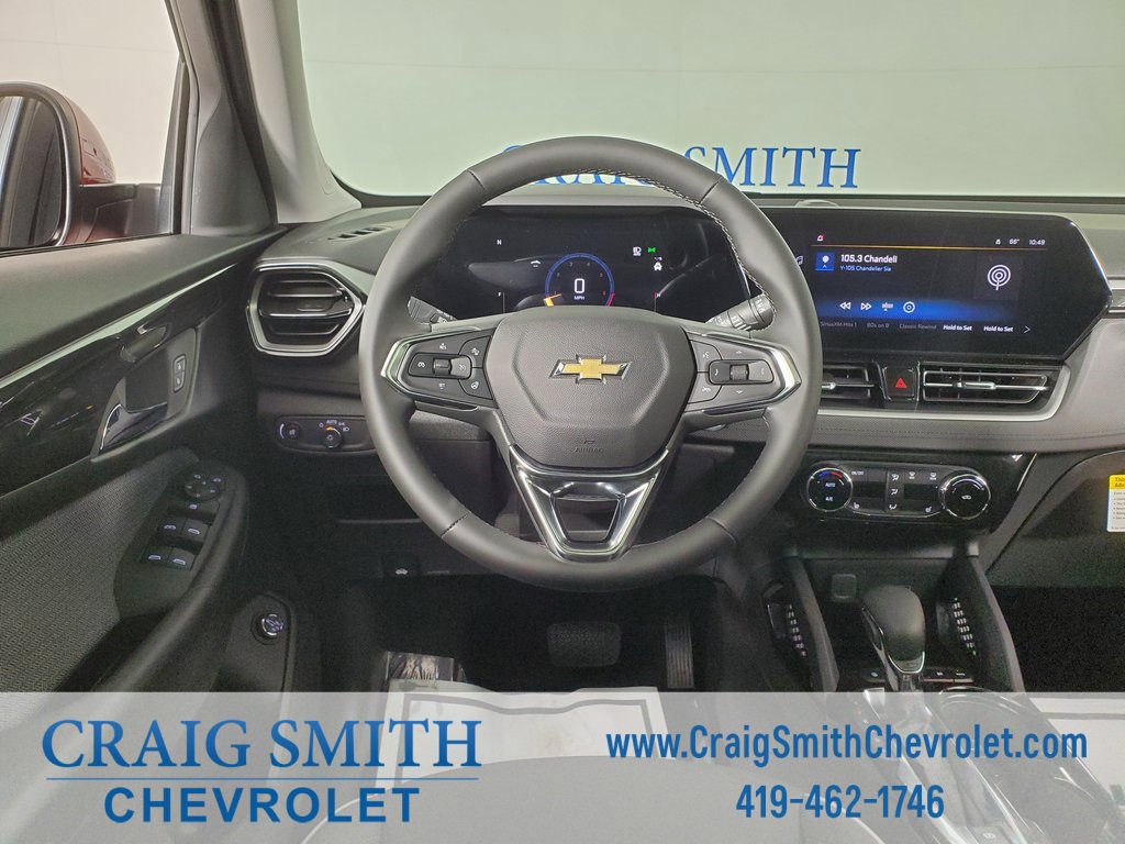 2026 Chevrolet Trailblazer LT photo 14