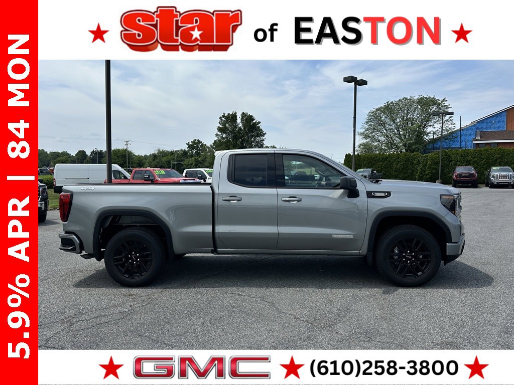 2025 Gmc Sierra 1500 Elevation photo 3