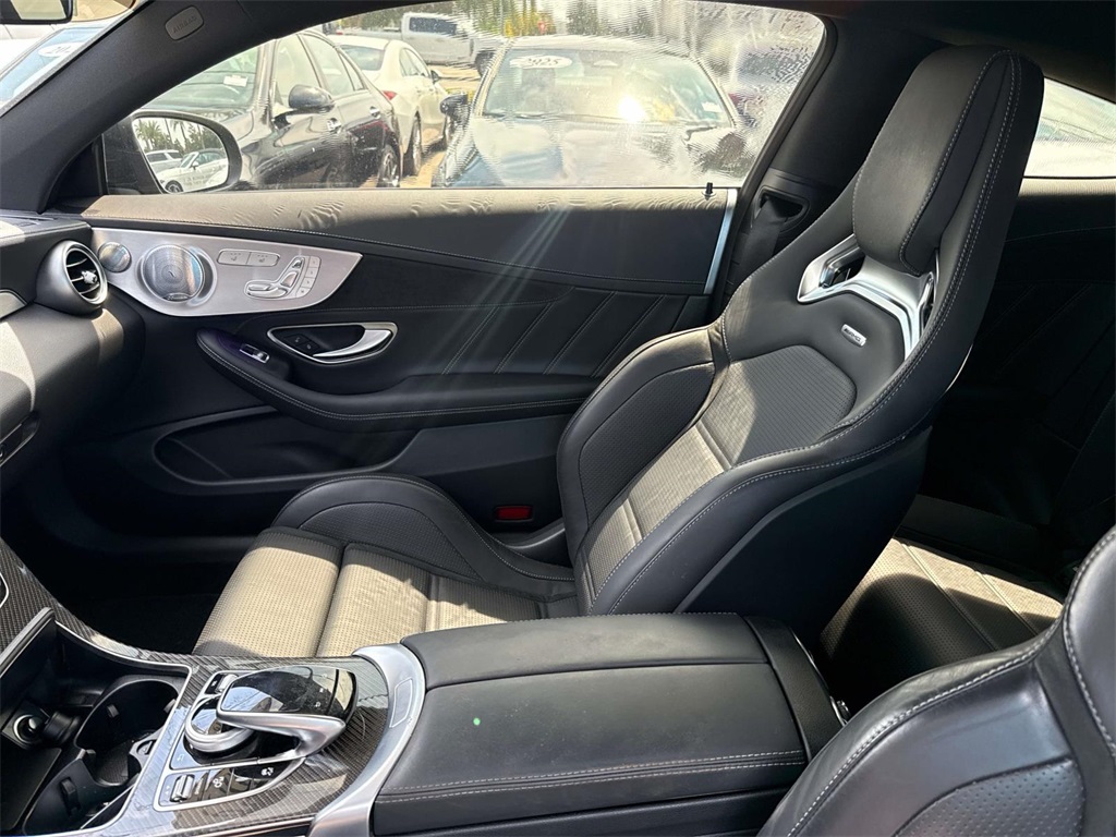 2019 Mercedes Benz C 63 S AMG Coupe photo 14