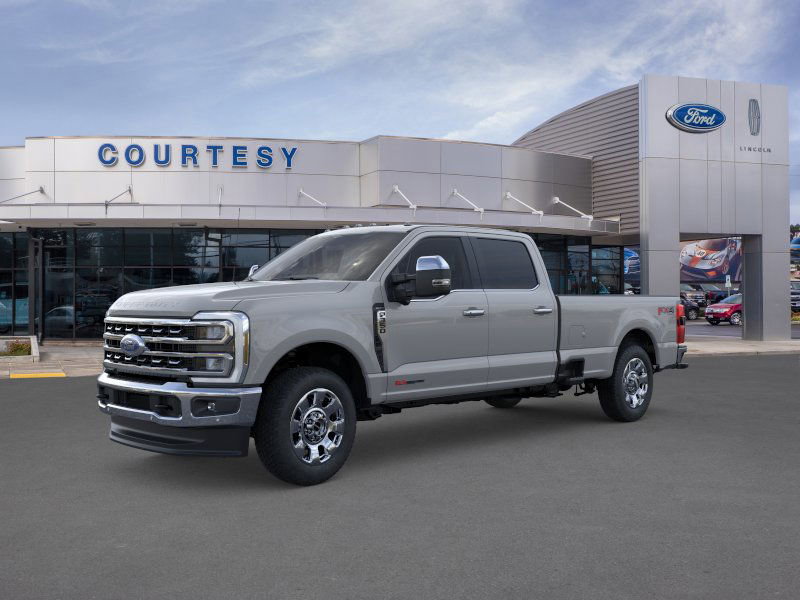 2026 Ford F-350 Super Duty Lariat's photo