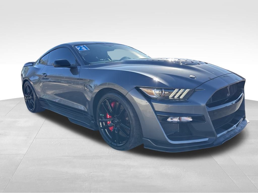 2021 Ford Mustang Shelby GT500 photo 7