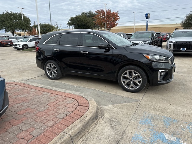 2020 Kia Sorento SX photo 3