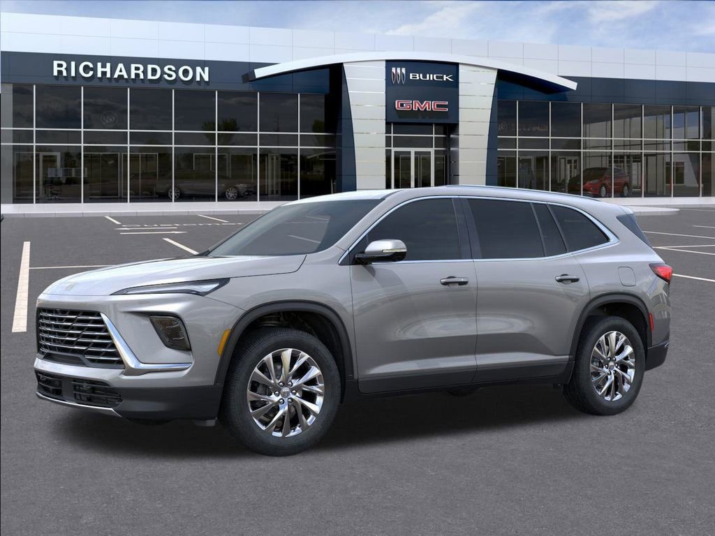 2026 Buick Enclave Preferred photo 2