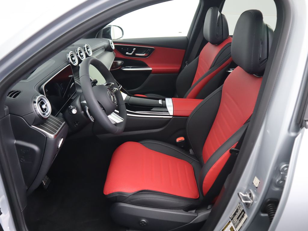 2026 Mercedes Benz GLC 300 photo 19