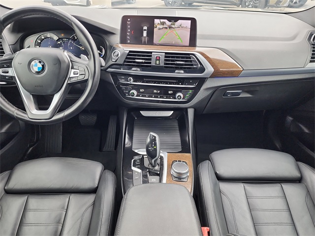 2019 Bmw X3 xDrive30i photo 18