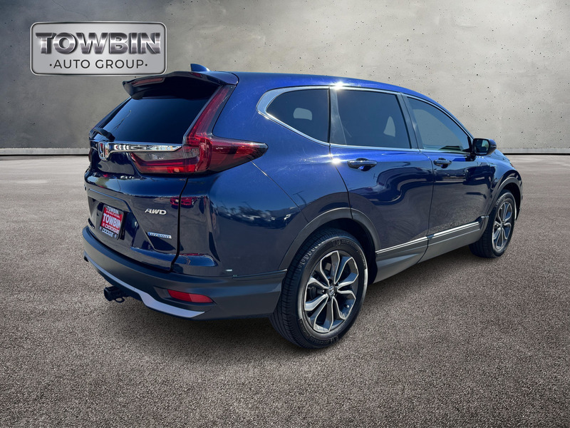 2021 Honda CR-V Hybrid EX photo 4