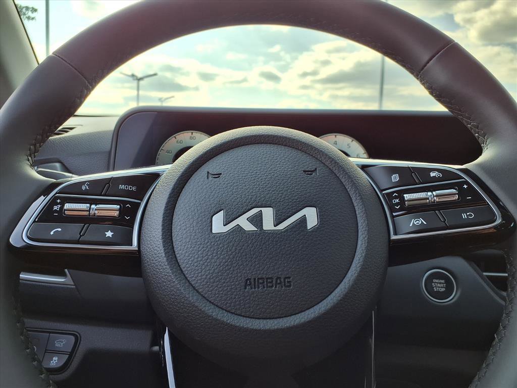 2026 Kia Seltos EX photo 19